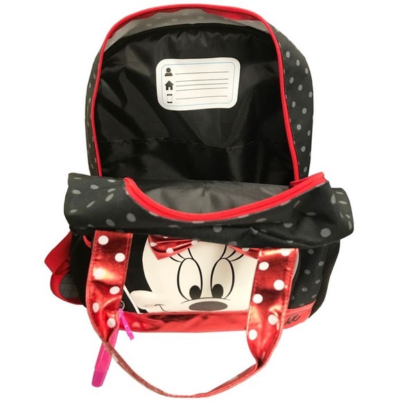 Minnie Mouse backpack - Picture 5 of 5
